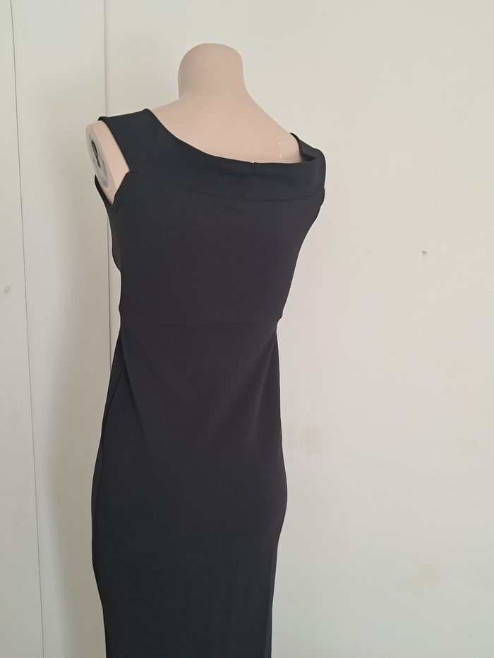 Boohoo robe longue S - photo numéro 7