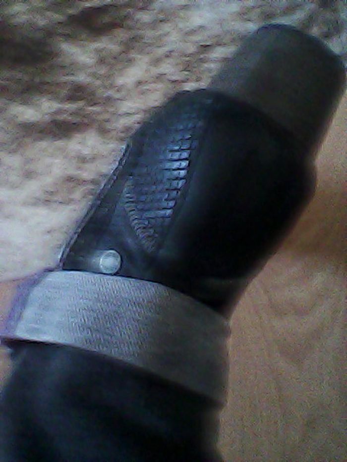 Boots cuir 'Atrai ' - photo numéro 3