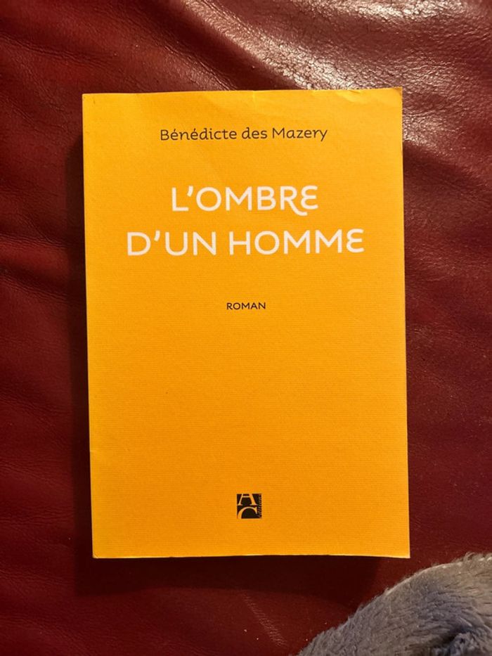 l’ombre d’un homme