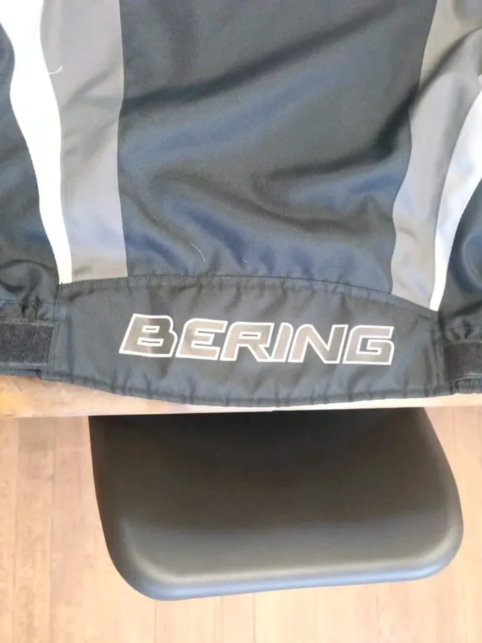 Blouson moto bering taille XL - photo numéro 7