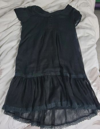 Robe noire