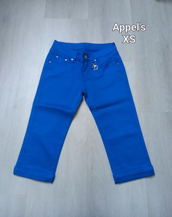 Pantalon 3/4 Appel's taille XS