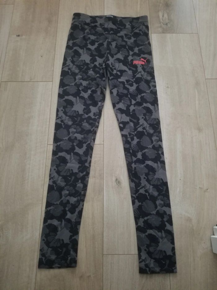 Legging Puma 15/16 ans