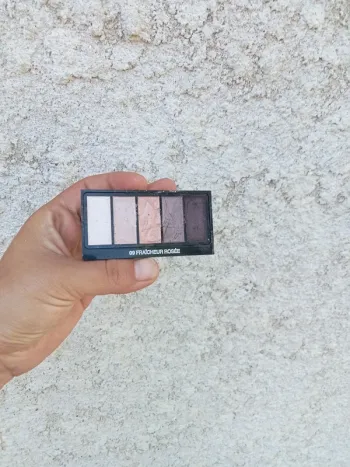 Palette Fard a paupières