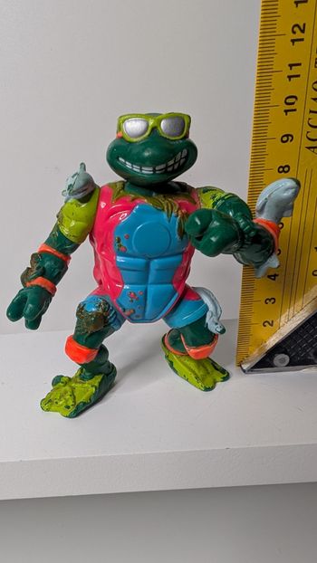 [Playmate] TMNT Mike le surfeur