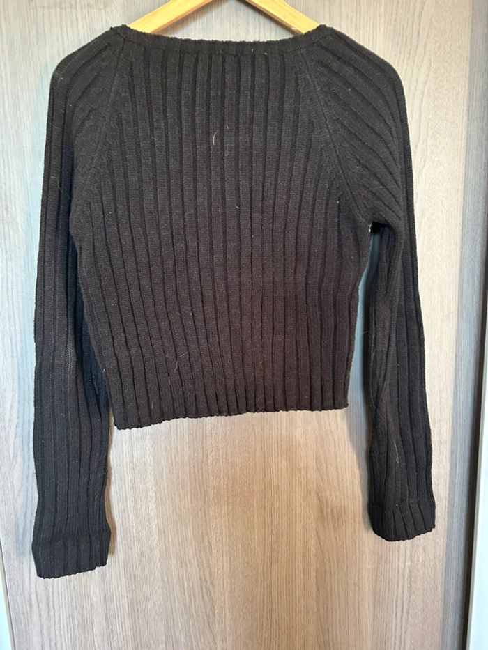 Gilet noir - photo numéro 2
