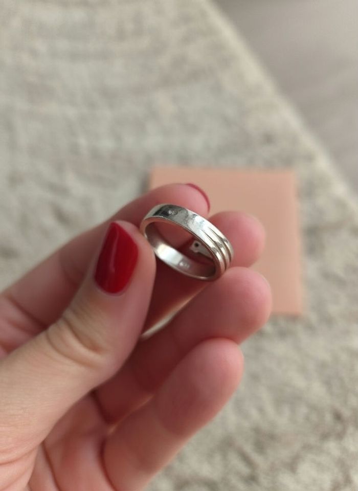 Bague Argent 925 - photo numéro 5