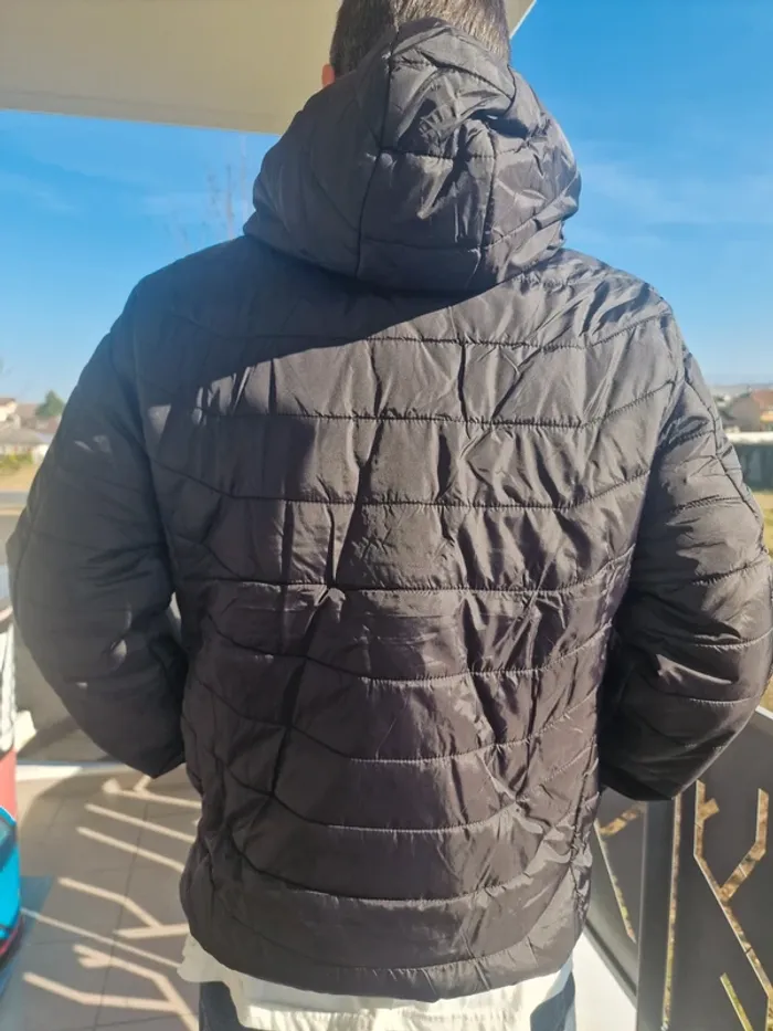 Blouson chauffant - photo numéro 2