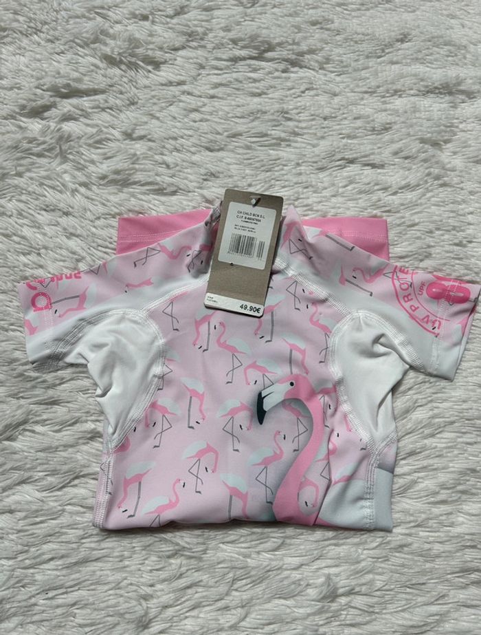 Maillot de bain anti UV Canada House - photo numéro 3