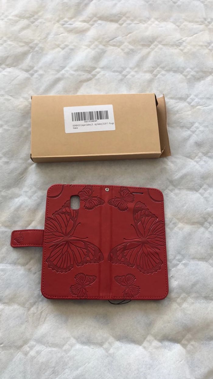 Coque téléphone galaxyj3 2017 - photo numéro 5