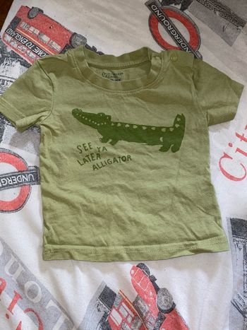 Vend t-shirt garçon