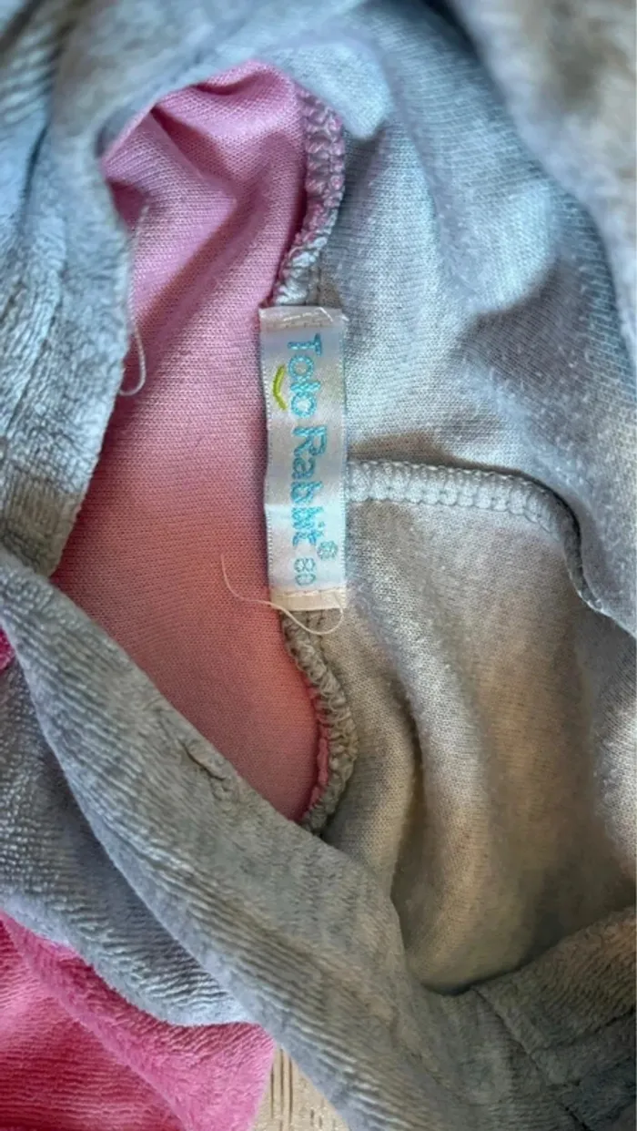 Pull à capuche chat - photo numéro 3