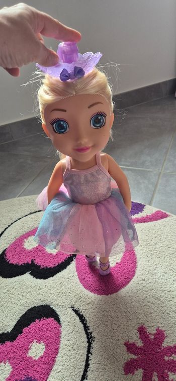 Poupée ballerine