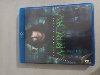 DVD Bluray Arrow saison 1
