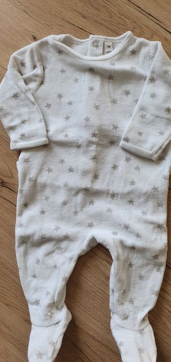 Pyjama bébé 🚼 mixte 6 mois
