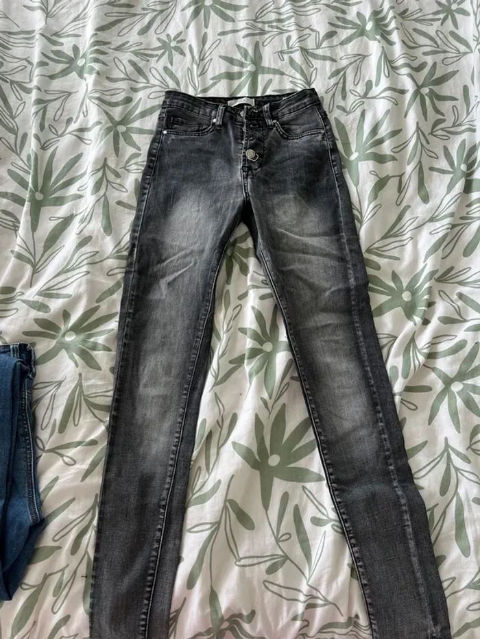 Jean skinny