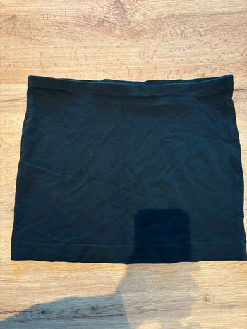 Jupe courte noire H&M taille M