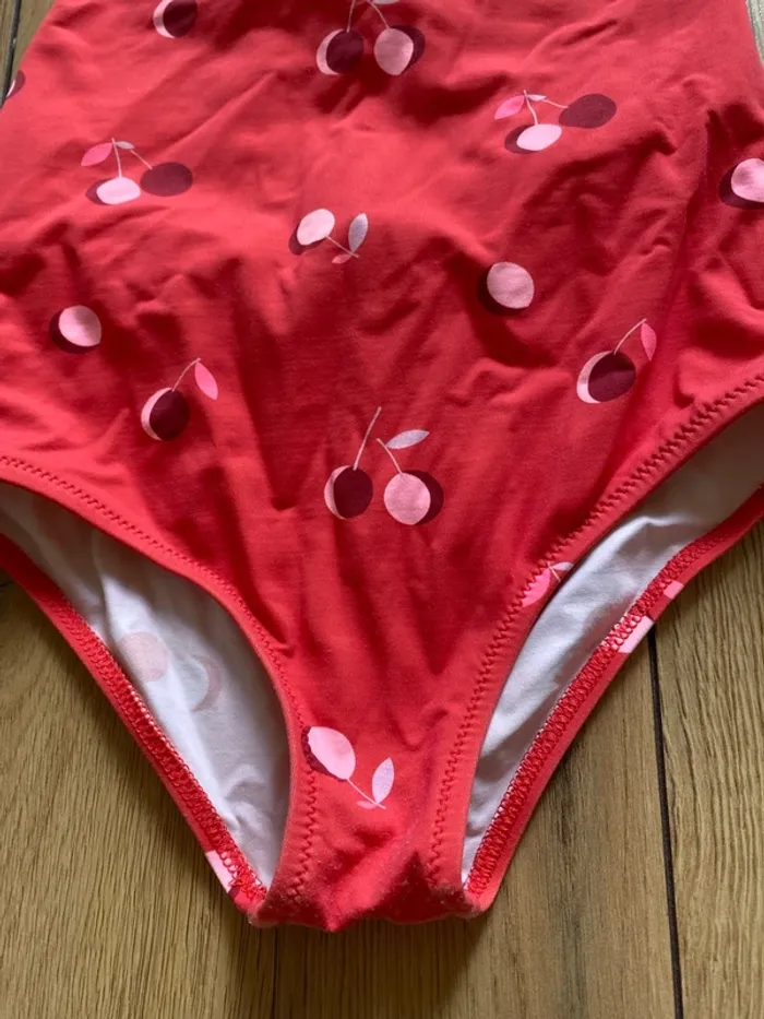 Maillot de bain Jacadi cerises - photo numéro 2