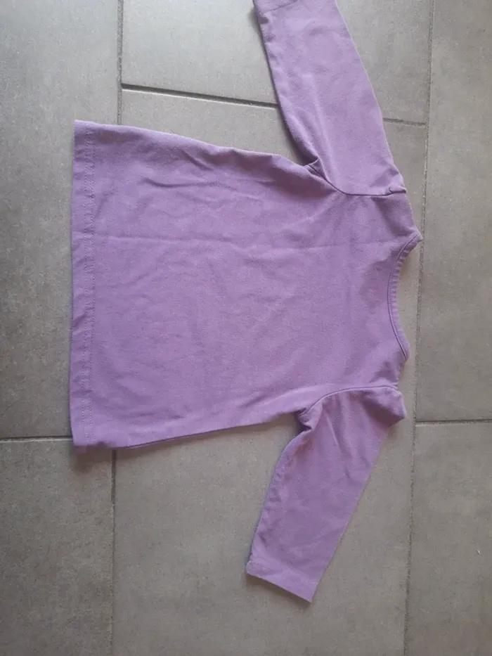 T-shirt manches longues - photo numéro 5