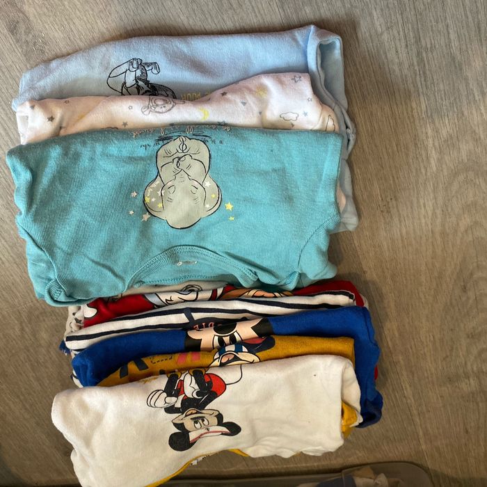 Gros lot body Disney