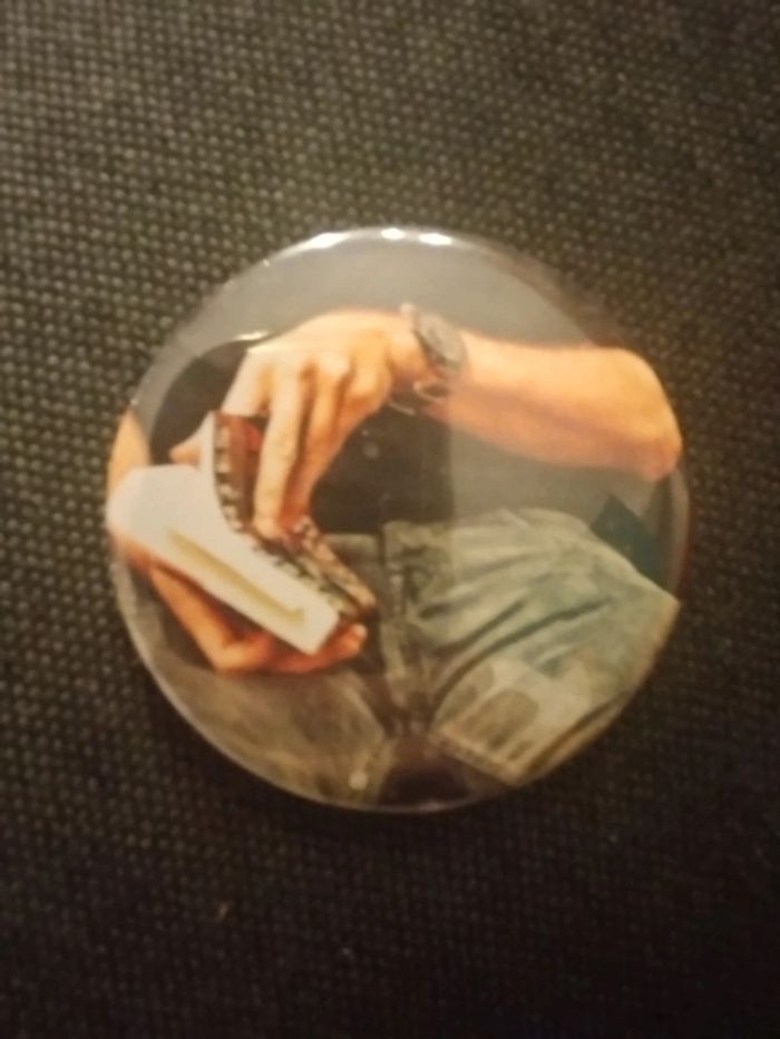 Badge lecteur