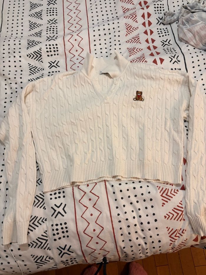 Pull-over femme - photo numéro 2