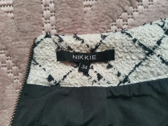 Mini jupe Nikkie - photo numéro 7