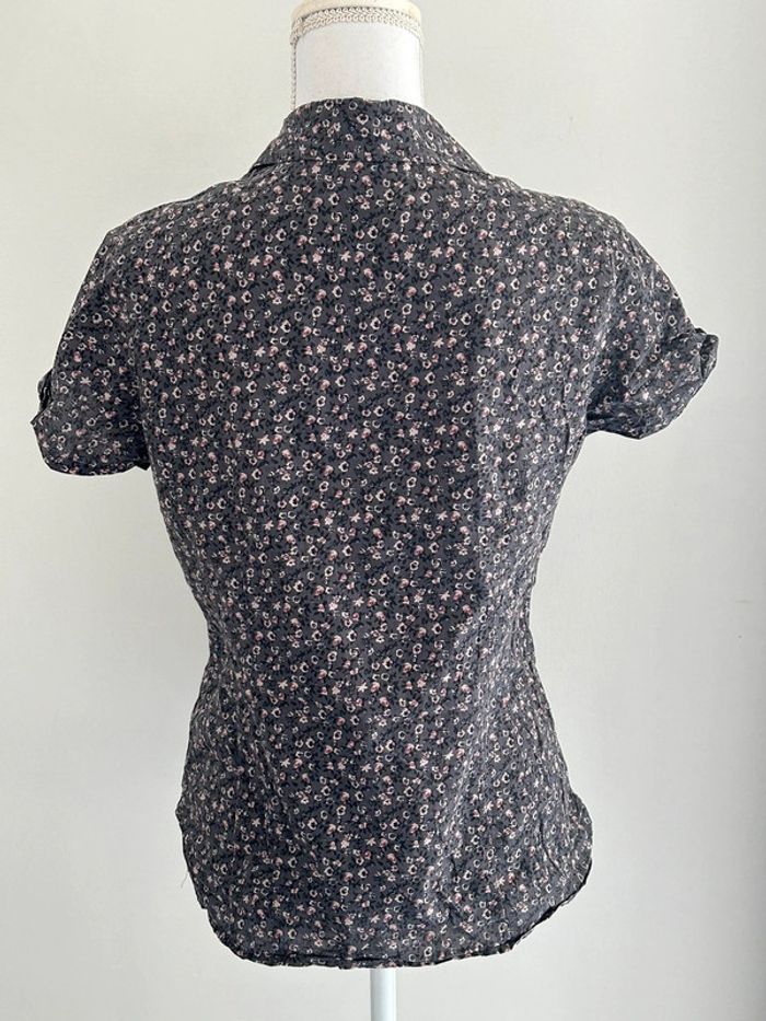 Blouse manches courtes S.Oliver - photo numéro 3