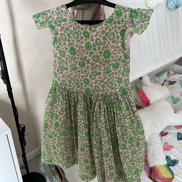 Robe  jacadi  8 ans