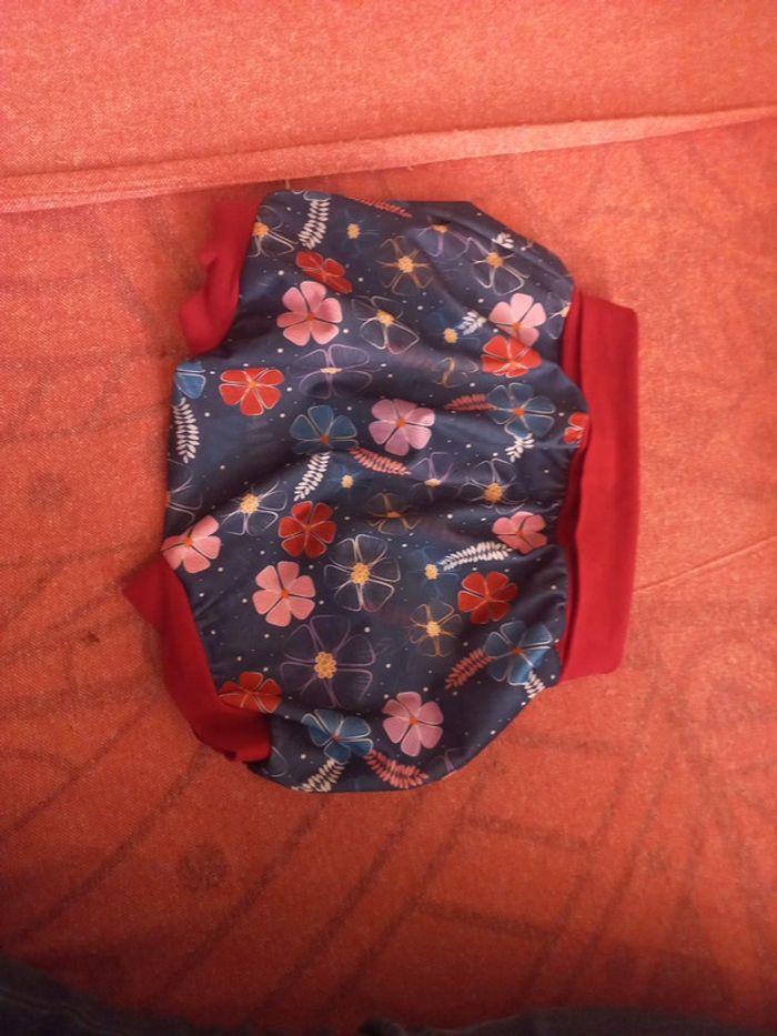 Superbe shorty de 12 mois a 24 mois, voir 30 mois, anti fuite surcouche été comme hiver - photo numéro 3