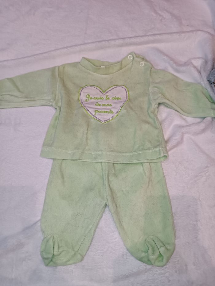 Lot pyjamas - photo numéro 7