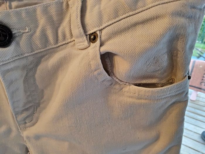 Pantalon taille 10ans bonpoint - photo numéro 6