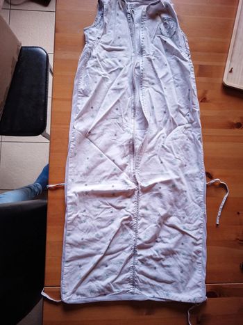 Gigoteuse légère Dumbo ajustable taille 110 cm