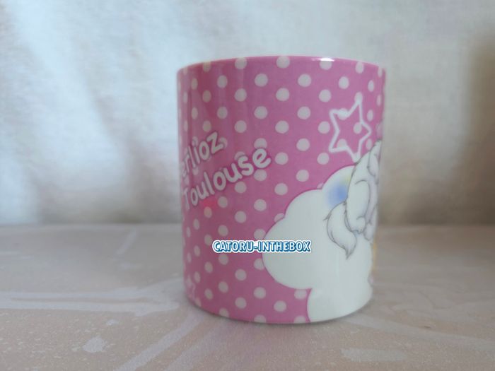Tasse / Mug / Cup Disney Aristochats Marie Berlioz Toulouse Aristocats Japon - photo numéro 4