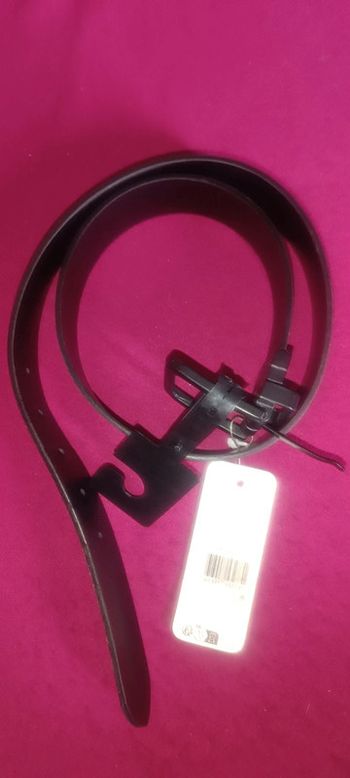Ceinture cuir marron Levi's