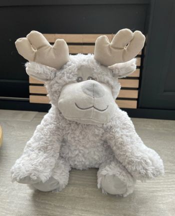 Range pyjama peluche