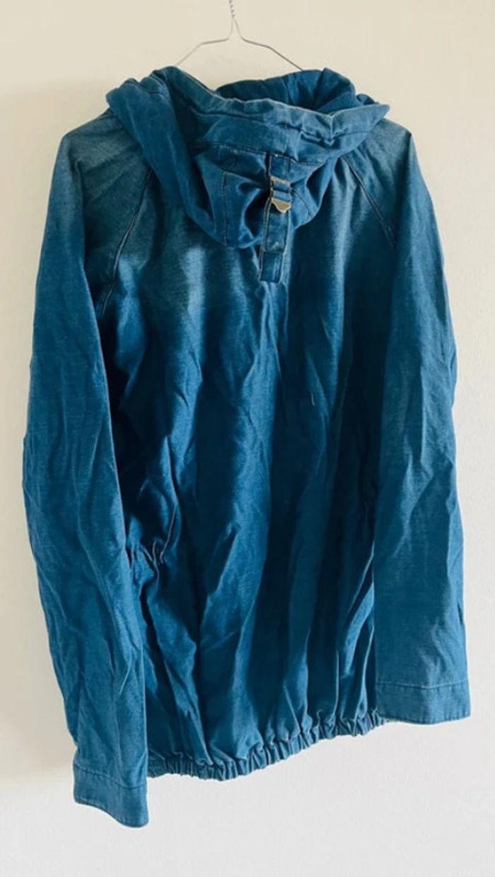 Veste chaude Zara - photo numéro 8