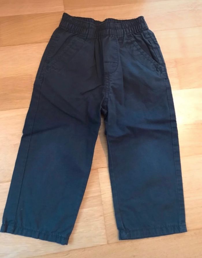 Lot fille 18m printemps / été - photo numéro 9