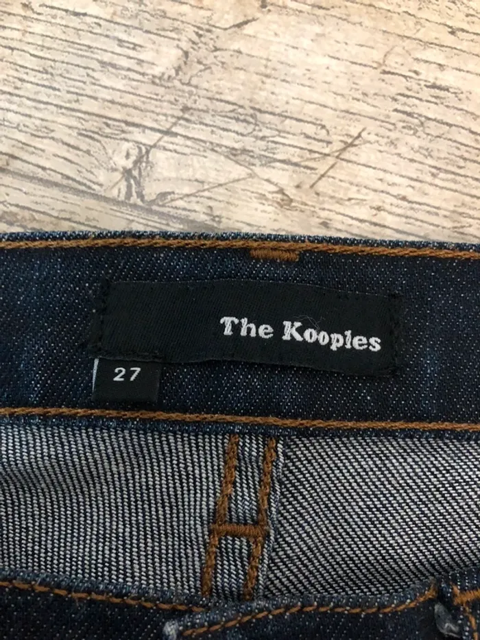 Jeans The Kooples - photo numéro 2