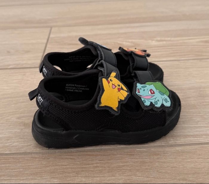 Chaussures Pokémon enfant - photo numéro 3