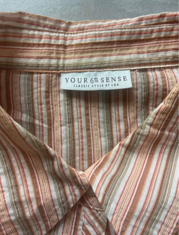 Chemise a rayures - photo numéro 2