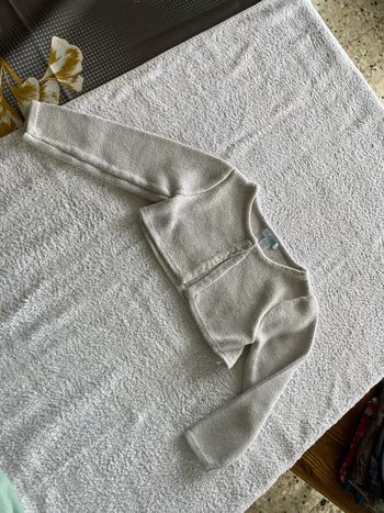 T24mois bolero gilet