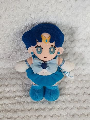 Peluche Poupée Sailor Mercury japon super cute kawaii