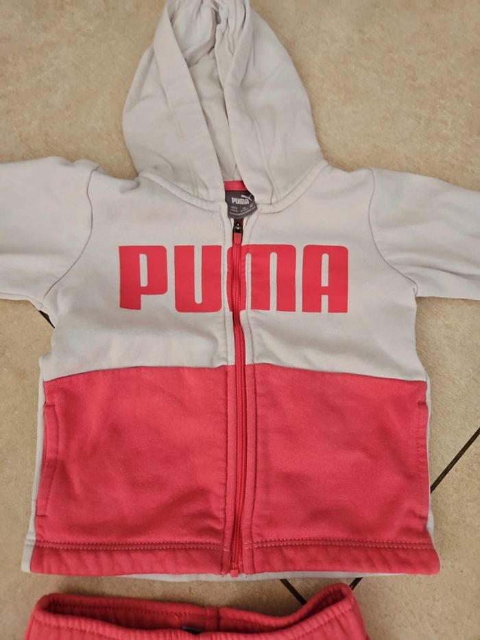 Ensemble 2 pièces Puma - photo numéro 3