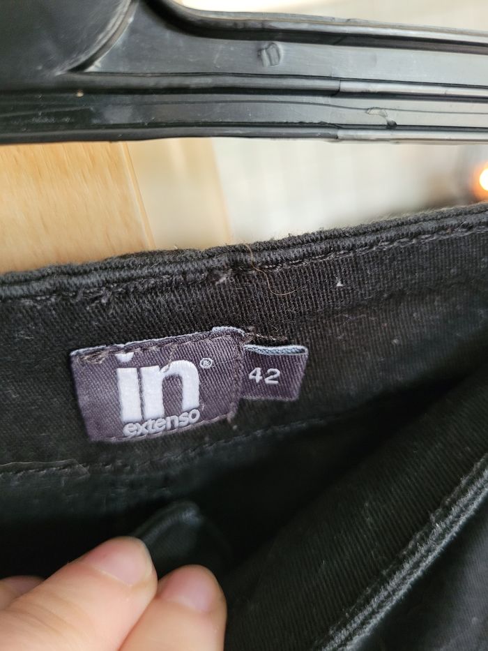 Jupe femme In Extenso - photo numéro 3