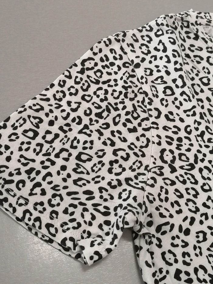 Tee-shirt imprimé MNG S - photo numéro 4