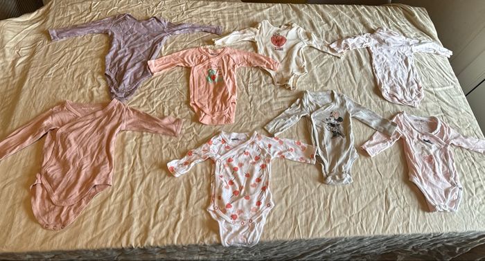 Vêtements bébé fille 3-6 mois - photo numéro 3