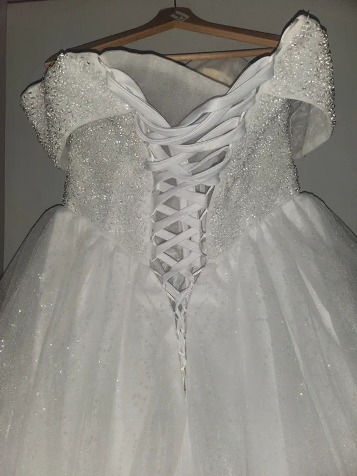 Robe mariée - photo numéro 6