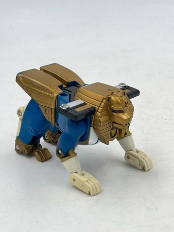 Figurine Power Rangers Zeo Real Morphin action Ranger blue Bandai 1996