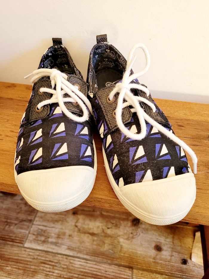 Chaussure Le Temps des Cerises - photo numéro 2